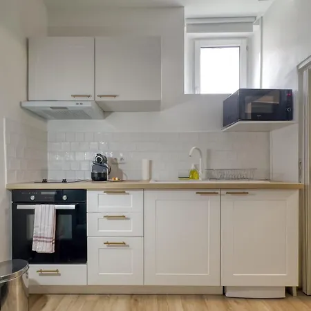 Le Cosy Duplex Apartment *
