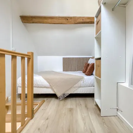 Apartment Le Cosy Duplex Clermont (Oise)