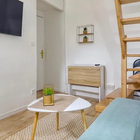 Le Cosy Duplex * Clermont (Oise)