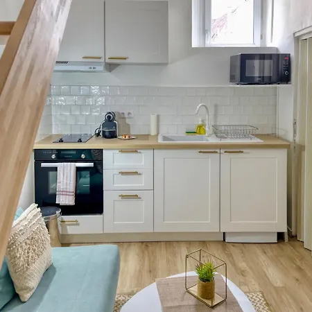Le Cosy Duplex Apartment *