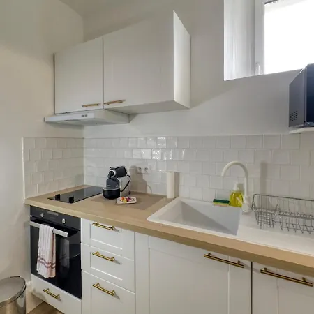 Le Cosy Duplex *