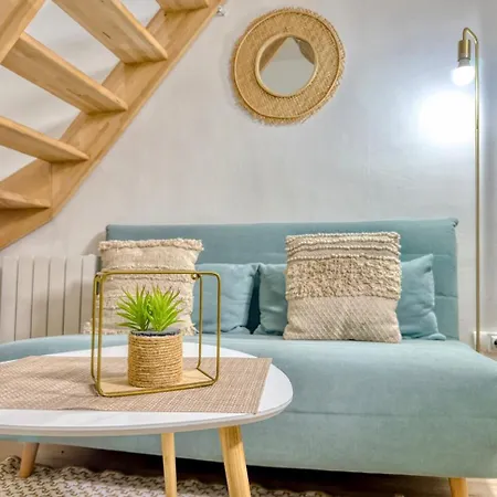 Le Cosy Duplex