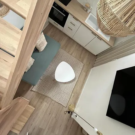 Le Cosy Duplex * Clermont (Oise)