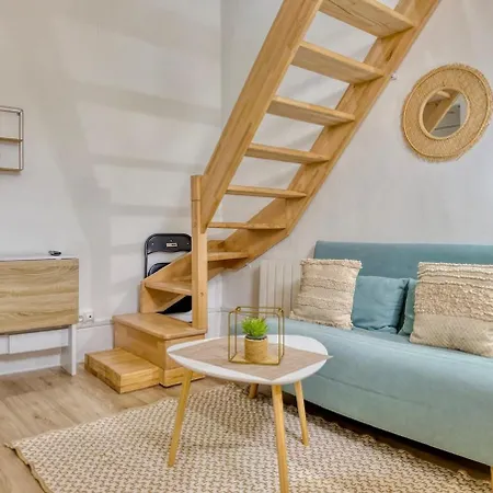Apartment Le Cosy Duplex *