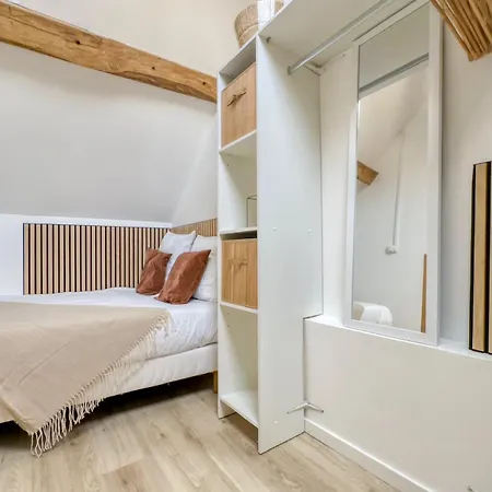 Apartment Le Cosy Duplex Clermont (Oise)