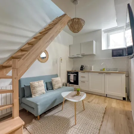 Apartment Le Cosy Duplex